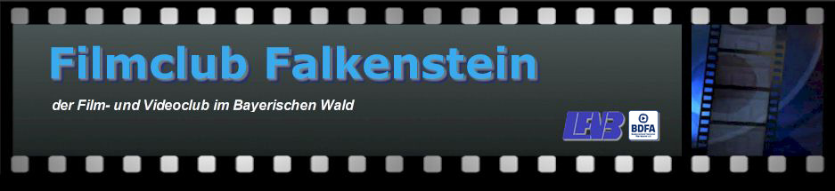 Filmclub Falkenstein Banner